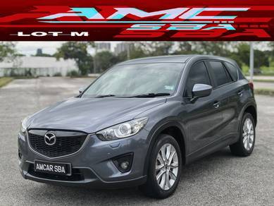 Mazda CX-5 2.5 2WD (A) SKYACTIVE-G [WARRANTY]