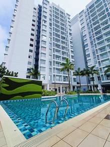 SEWA| Apartment Danau Perintis Puncak KEMASUKAN SEGERA