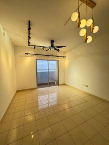SEWA| Serunai Apartment Bandar Bukit Raja Klang PARTIAL FURNISHED