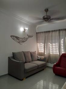 Taman Jelutong Jaya Furnished 3rooms FOR RENT Jelutong Jalan Perak