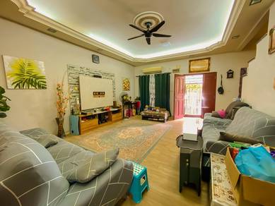 URGENT SALE🤩Double Storey Terrace Taman Semenyih Mewah Fasa 3
