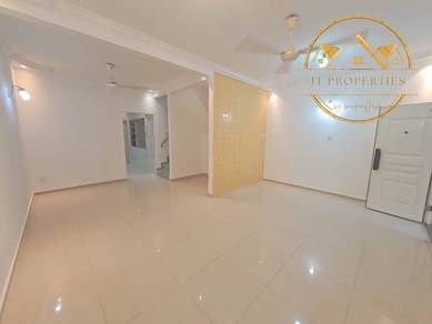 [RENO🌈FULLYEXTEND 18x65 KITCHENWET&DRY] 2 Storey Taman Puncak Jalil