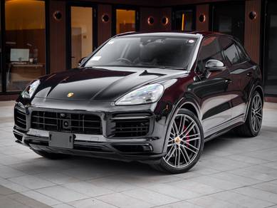 Porsche CAYENNE 4.0 GTS (A)