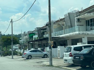 Taman Cheras Idaman @sglong 2-Storey Terrace House For Sale