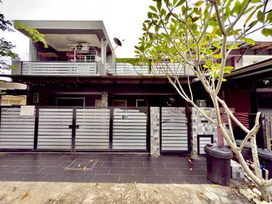 2-storey-Terraced-House-for-sale-Taman-Permata-Kuala-Lumpur