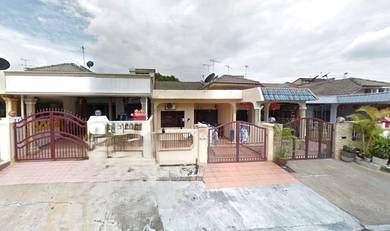 1-storey-Terraced-House-for-rent-Cheras-Selangor