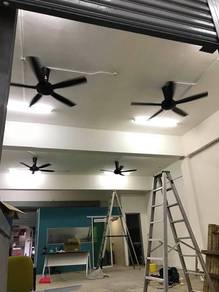Electrical and aircond services