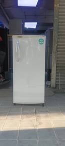 Elba 1 Door Fridge Peti ais 180Liters