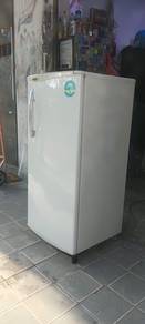 Elba 1 Door Fridge Peti ais 180Liters