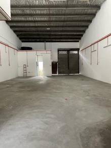 1.5 Sty Industry Terrace Factory @ Prai/ Juru Industrial Area For Sale