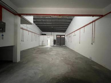 1.5 Sty Industry Terrace Factory @ Prai/ Juru Industrial Area For Sale