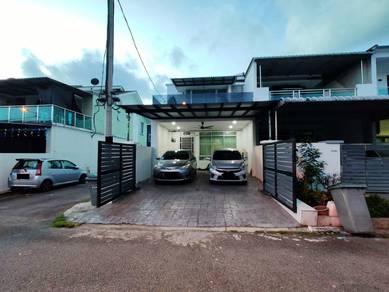 ENDLOT + RENOVATED SENAI JAYA, Taman Scientex Senai