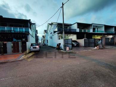 ENDLOT + RENOVATED SENAI JAYA, Taman Scientex Senai