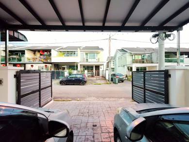 ENDLOT + RENOVATED SENAI JAYA, Taman Scientex Senai