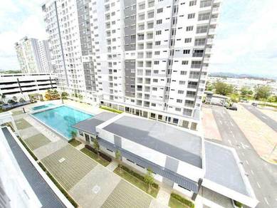【🔥100% LOAN🔥】D'Camellia Apartment 860sqft Setia Ecohill Semenyih B/M