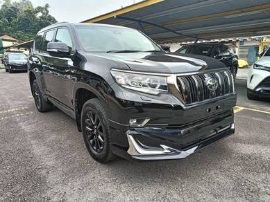 Premium Pick💥2021 Toyota L/C PRADO 2.8 TX-L 7s