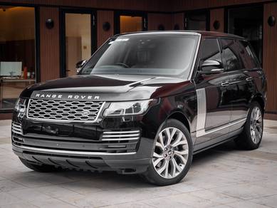 Land Rover RANGE ROVER 5.0 SV AUTOBIOGRAPHY