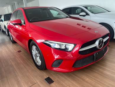 Mercedes Benz A180 1.3 STYLE (A) MEMORY SEAT
