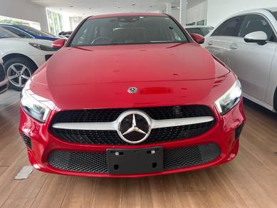 Mercedes Benz A180 1.3 STYLE (A) MEMORY SEAT