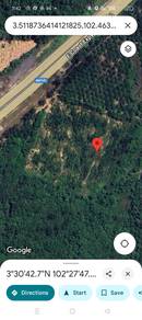 Tanah kebun 1.8 ekar di Kg Bintang Temerloh Pahang