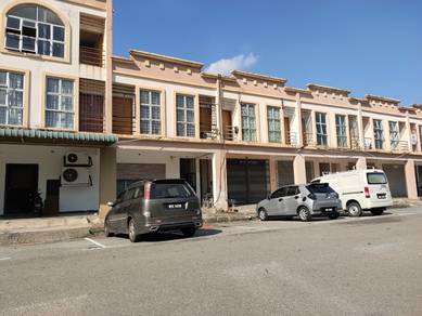 Shop lot First floor nearby ERL Airport city sepang selangor