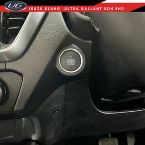 Isuzu D-MAX 1.9L 4X2 AUTO PLUS RG16 Rebate