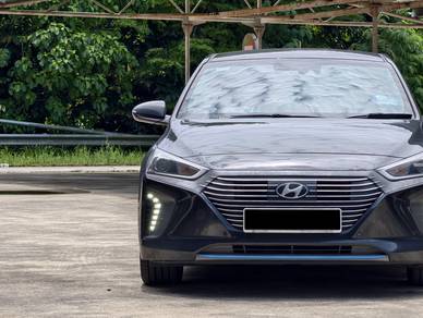 -2019 Hyundai IONIQ 1.6 HEV PLUS (A) Full Service