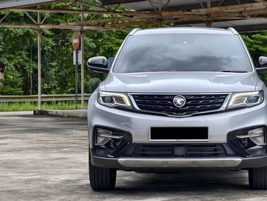 -2022 Proton X70 1.5 PREMIUM 2WD (A) P/Boot FuLoan