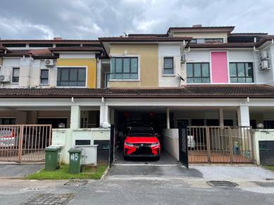 Townhouse-for-sale-Kuching-Sarawak