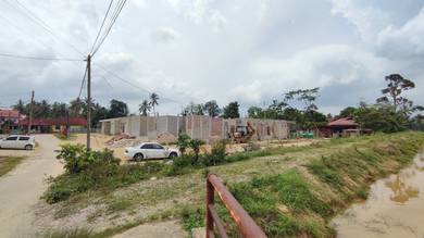New-Terraced-House-for-sale-Wakaf-Baru-Kelantan-3