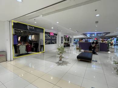 Suria Sabah/KK/City/Shoplot/2ndFloor/FOR SALE