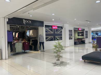 Suria Sabah/KK/City/Shoplot/2ndFloor/FOR SALE