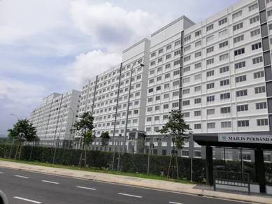 Simfoni Apartment ✅[100% Loan]✅ Eco Majestik Semenyih 750sqft Murah