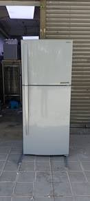 Toshiba 2 Door Fridge Peti ais 430Liters