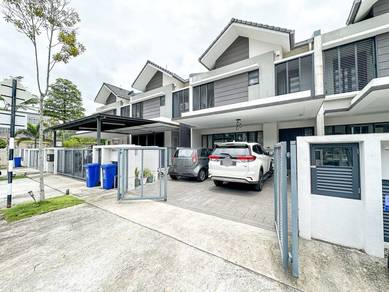 Renovated, Superlink House, Lagenda Gardens, Bukit Jelutong