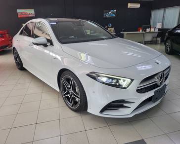 Mercedes Benz A35 2.0 AMG SD,P/R, BUCKET SEAT