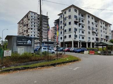 Pangsapuri Sri Kenari.kajang Untuk Dijual