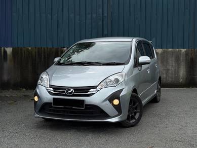Perodua ALZA 1.5 SE ZS FACELIFT/FULL LOAN