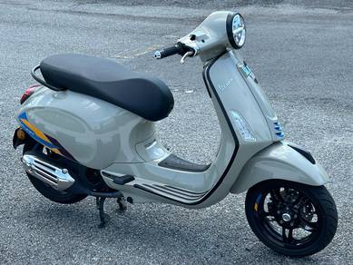 2024 VESPA PRIMAVERA S FL PRIMAVERA 150 S 2700km