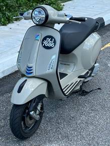 2024 VESPA PRIMAVERA S FL PRIMAVERA 150 S 2700km