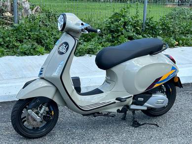 2024 VESPA PRIMAVERA S FL PRIMAVERA 150 S 2700km