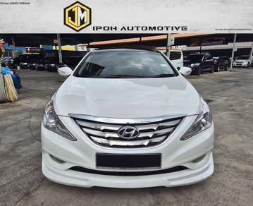 Hyundai SONATA 2.0 GLS (A)