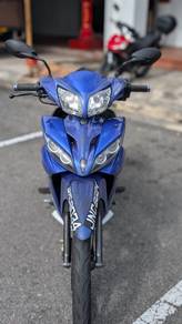 Yamaha Lagenda 115ZR used like NEW !!FOR sales 🔥