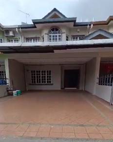 Bukit Kepayang 2 Sty (Extended & Renovated 22x75)/residence heights 12