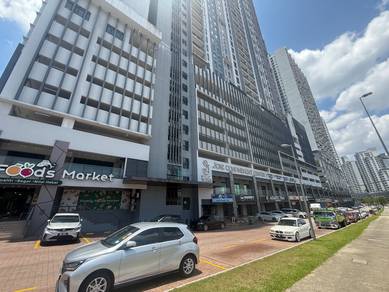 The Henge kepong (Renovated move in condition)