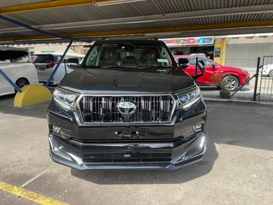HOT UNIT💥2022 Toyota L/C PRADO 2.8 TX-L 7seater