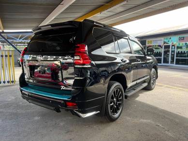 HOT UNIT💥2022 Toyota L/C PRADO 2.8 TX-L 7seater