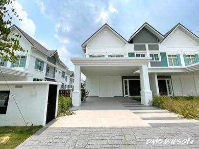 Limited Unit Double Storey Semi-D 41x85 Setia Tropika Elizabeth Falls