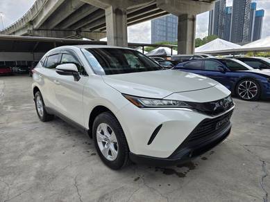 Toyota HARRIER 2.0 S Spec Carplay 4.5B/37k km