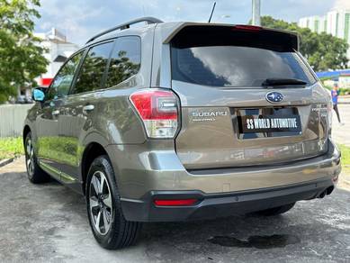 Subaru FORESTER 2.0 I-P F/LIFT NEGO TIL GO 💰